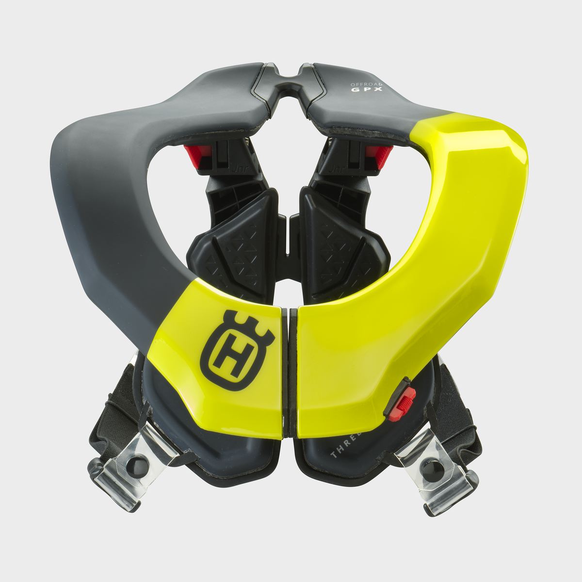 Husqvarna Husqvarna Neckbrace 3.5 GPX Junior Yellow/Black